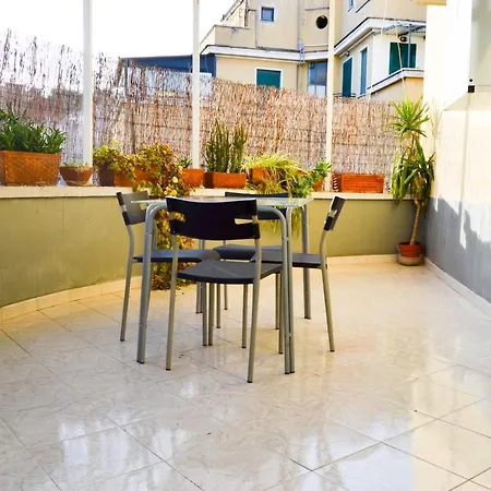 Apartamento Vatican From Above With Terrace Roma